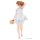 Kurushima Seisakujo Original Yasumi-chan Series No.257 Suzumi-chan -A Good Day to Go Out- Pinkish Resin Cast Kit Bild 3