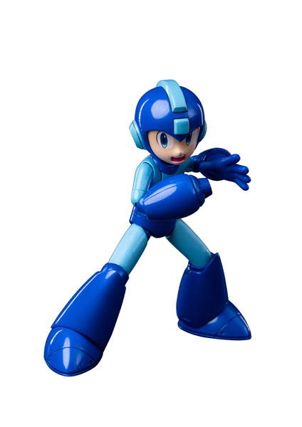 Hiya Toys Mega Man (Rockman) 11 Action Figure Mega Man (Rockman)