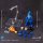 Hiya Toys Mega Man (Rockman) 11 Action Figure Mega Man (Rockman) รูปภาพ 2