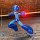 Hiya Toys Mega Man (Rockman) 11 Action Figure Mega Man (Rockman) รูปภาพ 6
