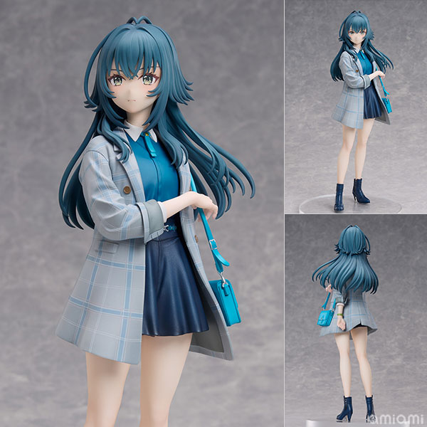 Union Creative "Gakuen iDOLM@STER" Temari Tsukimura 1/6 Complete Figure
