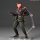 Kaiyodo Revoltech Amazing Yamaguchi Ocelot ("METAL GEAR SOLID Delta: SNAKE EATER") imagen 5