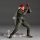 Kaiyodo Revoltech Amazing Yamaguchi Ocelot ("METAL GEAR SOLID Delta: SNAKE EATER") imagen 8