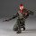 Kaiyodo Revoltech Amazing Yamaguchi Ocelot ("METAL GEAR SOLID Delta: SNAKE EATER") imagen 9