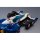 MegaHouse Variable Action 2ndLAP Future GPX Cyber Formula 11 Super Asurada SA-01/C Bild 14