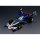 MegaHouse Variable Action 2ndLAP Future GPX Cyber Formula 11 Super Asurada SA-01/C Bild 3
