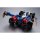 MegaHouse Variable Action 2ndLAP Future GPX Cyber Formula 11 Super Asurada SA-01/C Bild 9