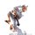 MegaHouse WALLSTAR ONE PIECE Monkey D. Luffy Gear 5 Complete Figure imagen 3