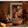 MegaHouse WALLSTAR ONE PIECE Monkey D. Luffy Gear 5 Complete Figure imagen 5