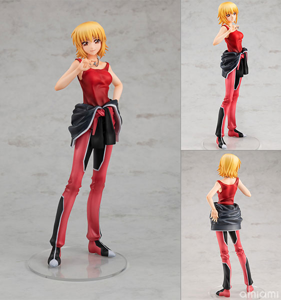 MegaHouse GGG Series Mobile Suit Gundam SEED Freedom Cagalli Yula Athha Pilot Suit Ver. Complete Figure