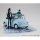 MegaHouse Lupin the 3rd LUPIN THE GALLERY 55th Limited Model Complete Figure gambar 4
