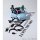 MegaHouse Lupin the 3rd LUPIN THE GALLERY 55th Limited Model Complete Figure gambar 7
