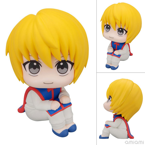 MegaHouse LookUp Hunter x Hunter Kurapika Complete Figure