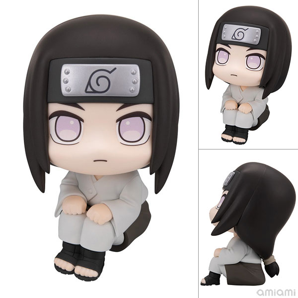MegaHouse LookUp NARUTO Shippuden Neji Hyuuga Complete Figure