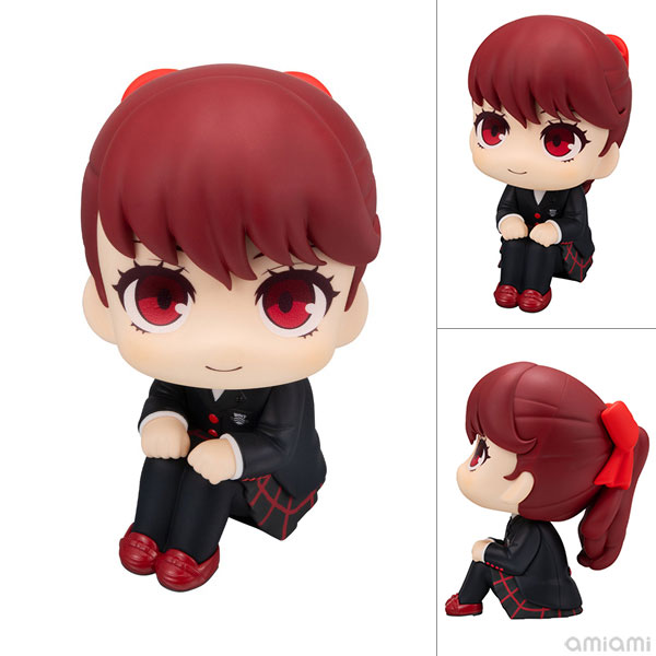 MegaHouse LookUp Persona 5 Royal Kasumi Yoshizawa Complete Figure รูปภาพ 1