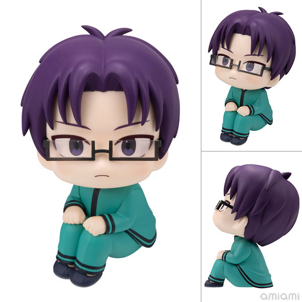 MegaHouse LookUp Saiki Kusuo no Sainan Aren Kuboyasu Complete Figure hình ảnh 1