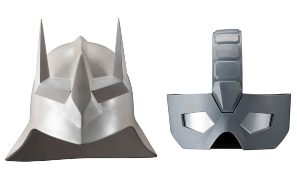 MegaHouse Full Scale Works Mobile Suit Gundam Char Aznable Stahlhelm Complete Figure hình ảnh 1