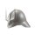 MegaHouse Full Scale Works Mobile Suit Gundam Char Aznable Stahlhelm Complete Figure hình ảnh 6