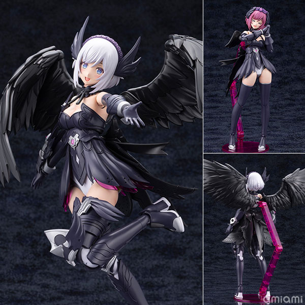 Kotobukiya Arcanadea GRANDE SCALE LUMITEA ReACT-A Plastic Model gambar 1