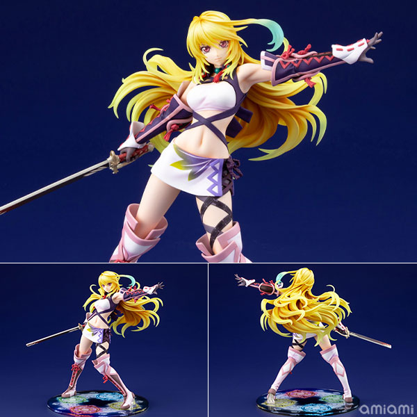 Kotobukiya Tales of Xillia Milla Maxwell 1/8 Complete Figure