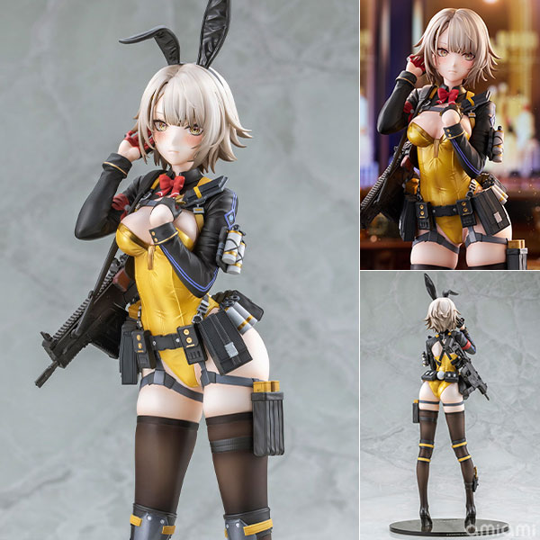 Kotobukiya 소녀전선 2: 추방 벡터 몰로토프 바니 Ver. 1/7 완성품 피규어 이미지 1
