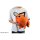 MegaHouse [Exclusive Sale] LIFE SIZE DOLL TV Anime "Chainsaw Man" Pochita รูปภาพ 2