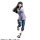 MegaHouse [Exclusive Sale] NARUTO Gals NARUTO Shippuden Hinata Hyuga Complete Figure hình ảnh 7