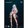 HASUKI pocket art PA013 Girls' Frontline 2: Exilium Klukai: Cerulean Breaker Ver. Deluxe Edition 1/12 Complete Model Action Figure hình ảnh 12