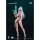 HASUKI pocket art PA013 Girls' Frontline 2: Exilium Klukai: Cerulean Breaker Ver. Deluxe Edition 1/12 Complete Model Action Figure hình ảnh 13