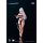 HASUKI pocket art PA013 Girls' Frontline 2: Exilium Klukai: Cerulean Breaker Ver. Deluxe Edition 1/12 Complete Model Action Figure hình ảnh 2