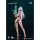HASUKI PJ-02 Klukai: Cerulean Breaker Ver. Option Swimsuit Set B 1/12 Complete Model Option Part Bild 3