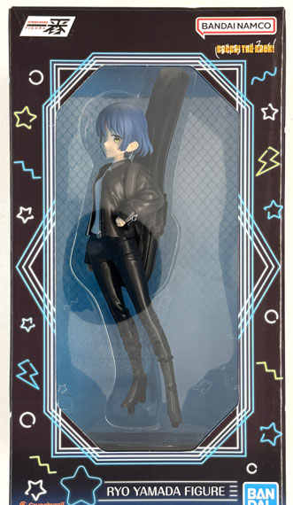 BANDAI SPIRITS ICHIBANSHO FIGURE BOCCHI THE ROCK! RYO YAMADA FIGURE (Overseas Exclusive) hình ảnh 1