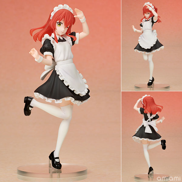 DIG DIGSTA Anime "BOCCHI THE ROCK!" Ikuyo Kita Complete Figure image 1