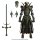 Boss Fight Studio Court of the Dead / Mortighull: Exalted Reaper General 1/12 Action Figure รูปภาพ 2