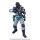 Boss Fight Studio EPIC H.A.C.K.S. / Rand Arora: Gamma Squad Leader 1/12 Action Figure รูปภาพ 4