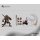 INART Black Myth: Wukong Tiger Vanguard 1/12 Action Figure รูปภาพ 15