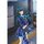 MiraiMira Gakuen iDOLM@STER Temari Tsukimura Ameagari no Iris Before Special Training Ver. 1/7 Complete Figure gambar 3