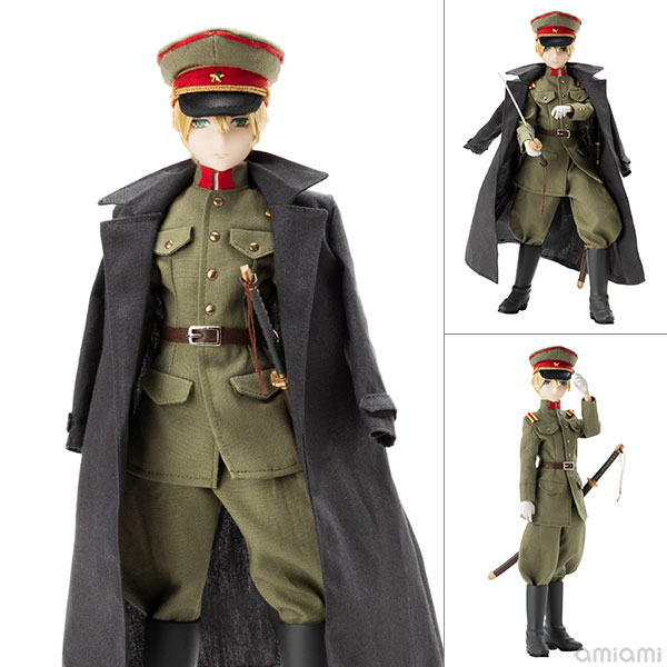 Azone 1/6 Asterisk Collection Series No.021 TV Anime "Recommendation from Mr. Iwamoto" Kodo Iwamoto Complete Doll รูปภาพ 1