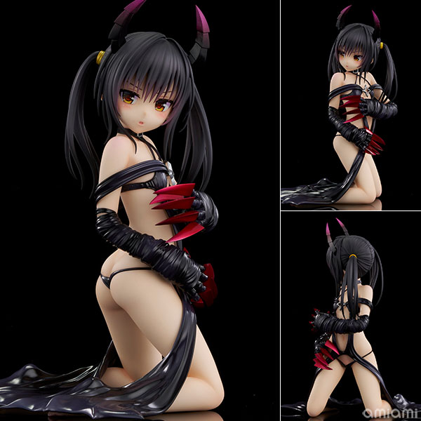 Union Creative To Love-Ru Darkness Series Yui Kotegawa -fillette ver.- Complete Figure