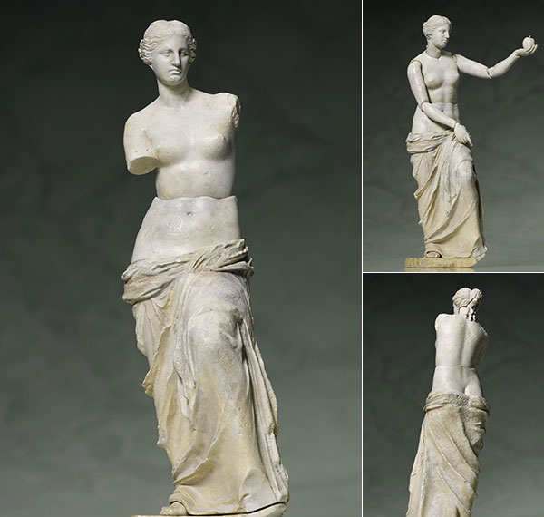 FREEing figma The Table Museum: Venus de Milo รูปภาพ 1