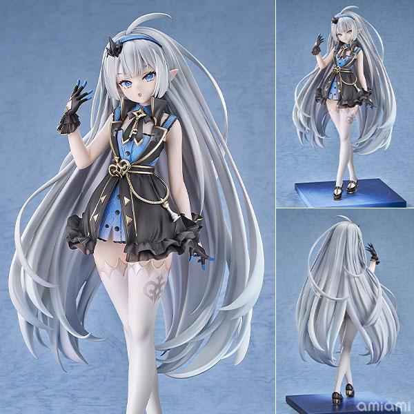 Good Smile Arts Shanghai Stella Sora Tyrant (Female) 1/7 Complete Figure gambar 1