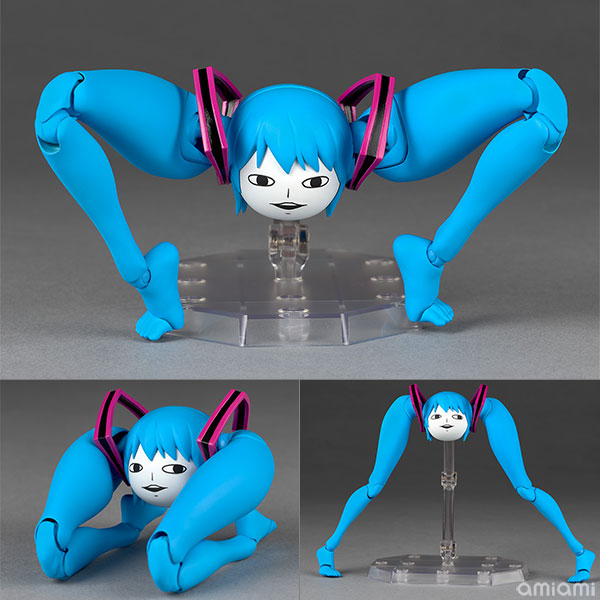Kaiyodo Revoltech ShiteYanyo