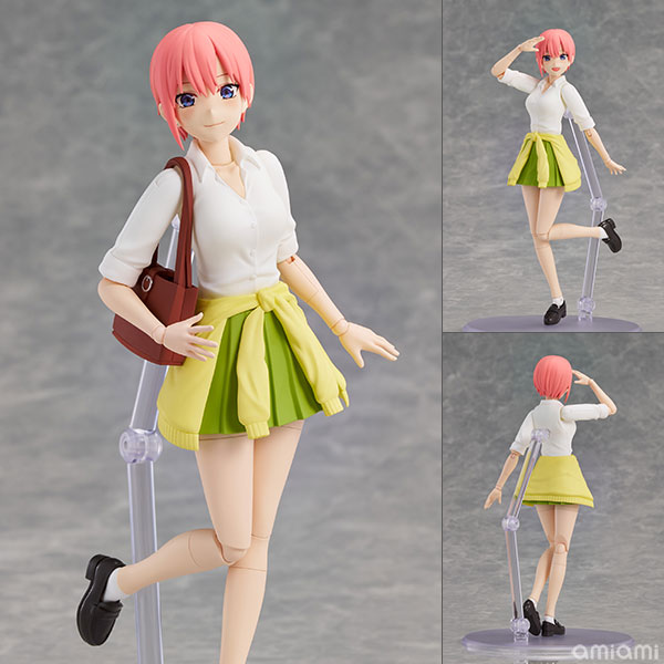 KADOKAWA KADOKAWA PLASTIC MODEL SERIES The Quintessential Quintuplets Specials - Ichika Nakano