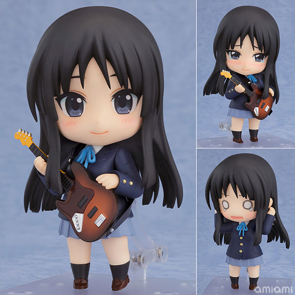 Good Smile Company Nendoroid K-On! Mio Akiyama 2.0 รูปภาพ 1