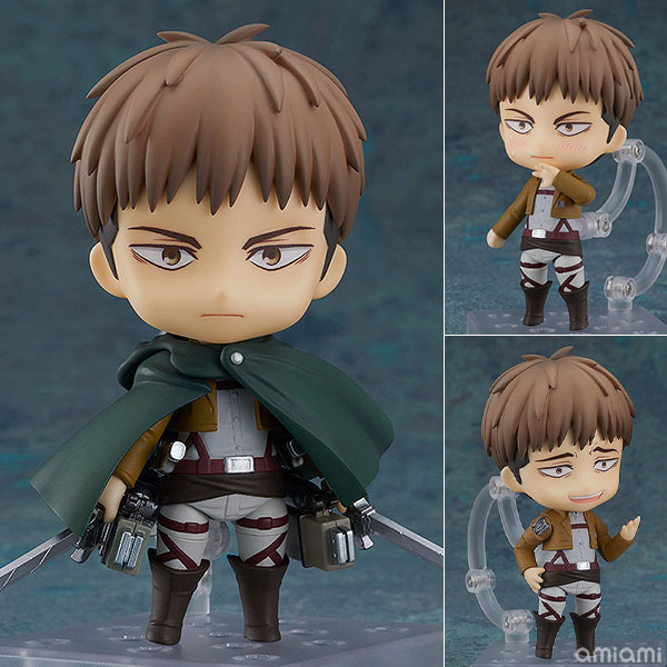Good Smile Company Nendoroid Attack on Titan Jean Kirstein Bild 1