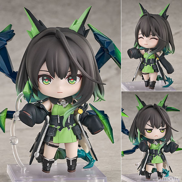 Good Smile Arts Shanghai Nendoroid Arknights Mon3tr Bild 1