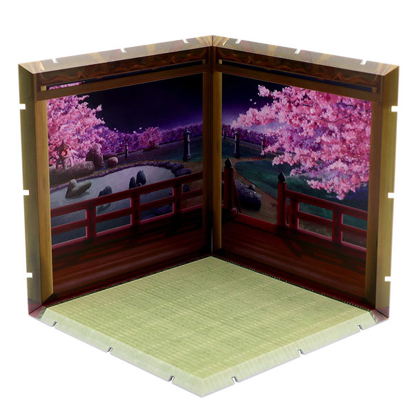 PLM Dioramansion 150 Cherry Blossoms at Night