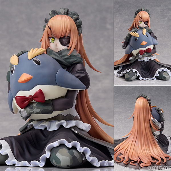 Union Creative "Overlord" CZ2128 Delta 1/6 Complete Figure