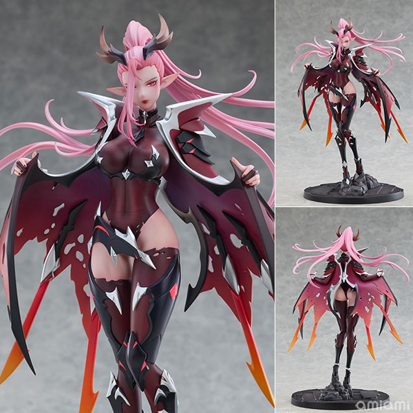 Shenzhen Mabell Animation Culture Development Co., Ltd. Heslion draco bellatrix feminina 1/7 Complete Figure gambar 1
