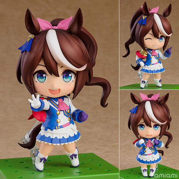 Good Smile Company Nendoroid Umamusume Pretty Derby Tokai Teio